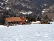 Oberhofstübli à la station intermédiaire