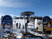 Captain Cook J-Bar - Téléski