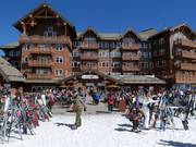 Restaurant recommandé : The Ski Hill Grill