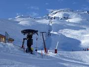 Schloßhochalmlift - Téléski à pioches