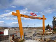 Bienvenue au Mont-Sainte-Anne