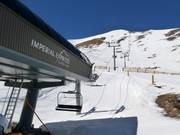 Imperial Express SuperChair - 4 places | Télésiège rapide (débrayable)