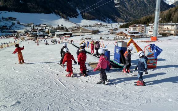 Stations de ski familiales Gitschberg-Jochtal – Familles et enfants Gitschberg Jochtal