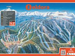 Domaine skiable Eldora Mountain