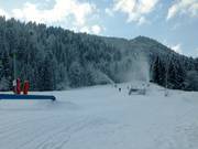 Snowpark d'Oberammergau