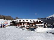 Hôtel Cendevaves au Monte Pana