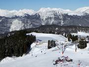 Lac de retenue d’enneigement Hochoetz