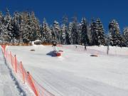 Boarder- und Freeridepark Eben
