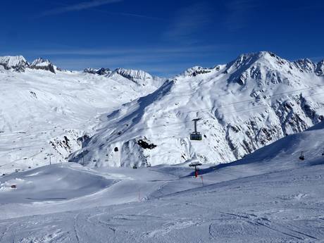 Massif du Saint-Gothard: Évaluations des domaines skiables – Évaluation Gemsstock – Andermatt
