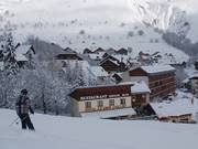 Auberge à Saint Sorlin d’Arves