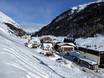 Alpes de l'Ötztal: offres d'hébergement sur les domaines skiables – Offre d’hébergement Vent