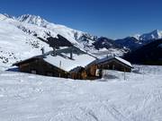 Chalets en gestion libre au cœur du domaine skiable