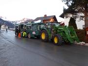 Train de ski Tauplitz