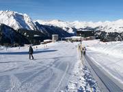 Zone d'entraînement Ahorn