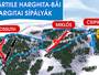 Plan des pistes Harghita Băi