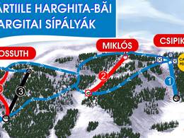 Domaine skiable Harghita Băi