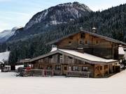 Walchauhof à la station de vallée à Flachauwinkl
