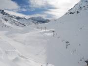 Gabiet-Lago - 3 places | Télésiège à pinces fixes