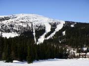 Vue sur le Valsfjell