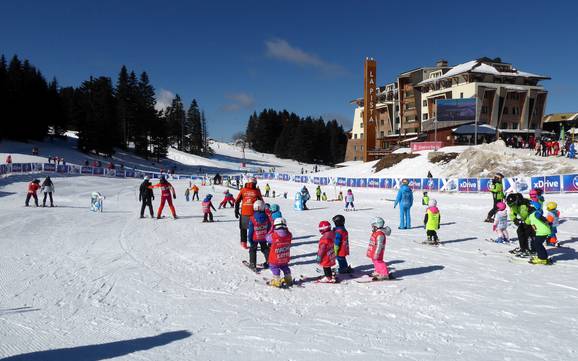 Stations de ski familiales Šumadija et Serbie de l'Ouest – Familles et enfants Kopaonik