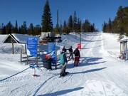 Välihissi - Téléski