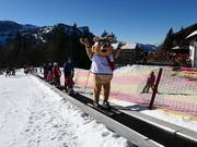 Förderband Kasberg 1 - Tapis roulant/Moving Carpet