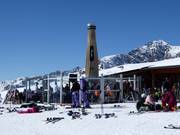 Bar à parasol Nesselhütte