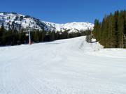 Piste facile Mizunabfahrt