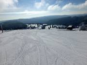 Large piste au Seebuck