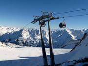 Tiefenbachbahn - 8 places | Télécabine (monocâble à mouvement unidirectionnel)