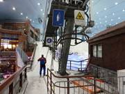 Ski Dubai Drag Lift - Téléski