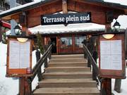 Lieu recommandé pour l'après-ski : L’Olymp