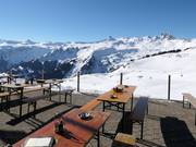 Restaurant de montagne Maschgenlücke