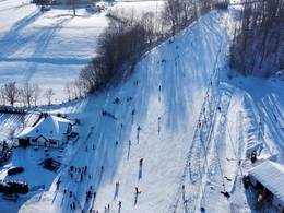 Domaine skiable Paczoskowo – Kosowo