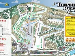 Domaine skiable Thunder Ridge