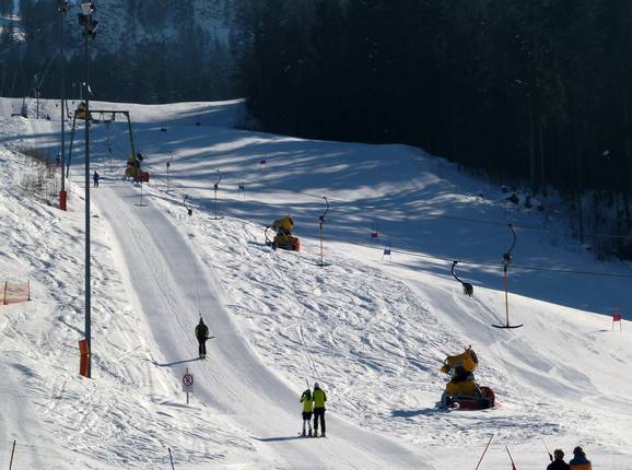 FIS-Lift - Téléski à pioches