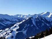 Vue sur le Zwölferkogel
