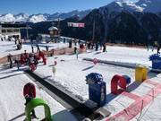 Bon plan pour les enfants :  - Jardin des neiges de l'école de ski Kappl Aktiv