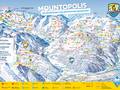 Plan des pistes Mayrhofen – Penken/Ahorn/Rastkogel/Eggalm (Mountopolis)
