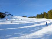 A - Piste Böhmerwaldstrecke