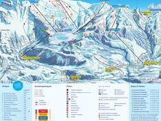 Plan des pistes Oberiberg