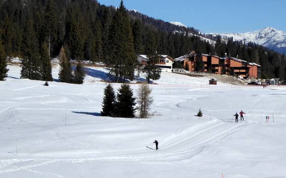 Ski nordique Massif de Brenta – Ski nordique Madonna di Campiglio/Pinzolo/Folgàrida/Marilleva
