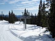 Håvitrekket - Téléski