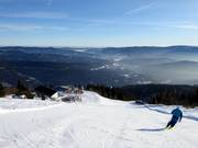 G - Piste Osthangstrecke