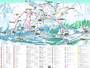 Plan des pistes St. Moritz – Corviglia