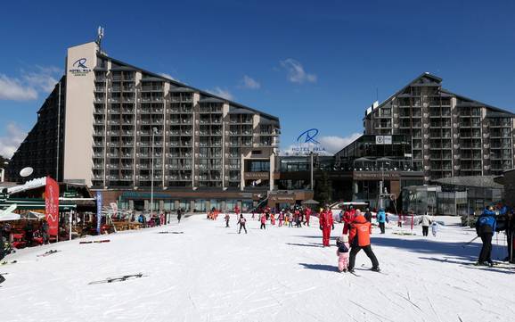 Sofia: offres d'hébergement sur les domaines skiables – Offre d’hébergement Borovets