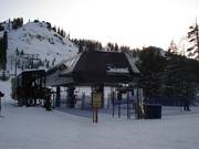 Mt. Disney Express - 4 places | Télésiège rapide (débrayable)