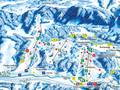 Plan des pistes Hündle/Thalkirchdorf (Oberstaufen)