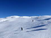 Préparation des pistes de première classe