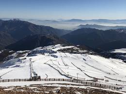 Domaine skiable El Colorado/Farellones